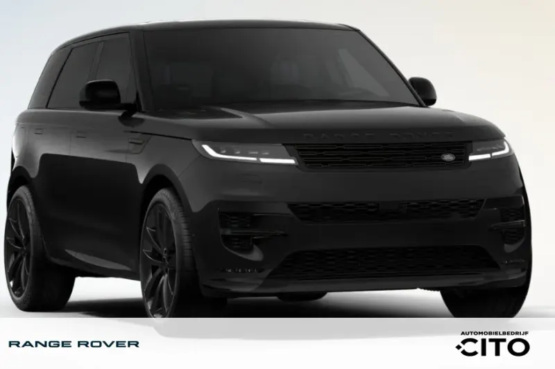Land Rover Range Rover Sport (2026)
