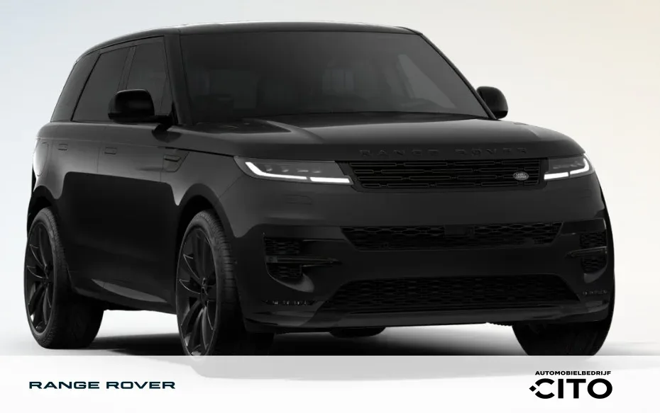 Land Rover Range Rover Sport (2026) — foto 1