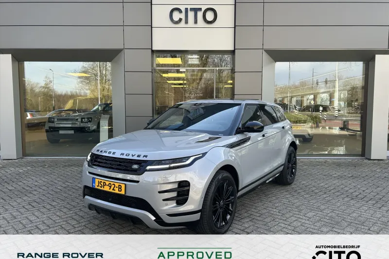 Land Rover Range Rover Evoque (2026)