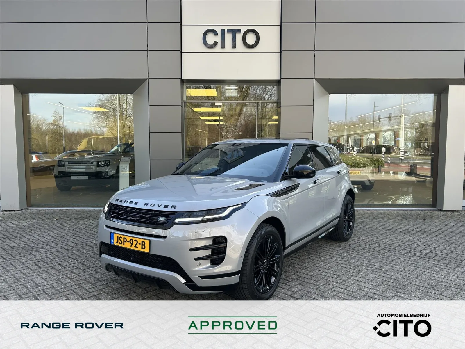 Land Rover Range Rover Evoque (2026) — foto 1
