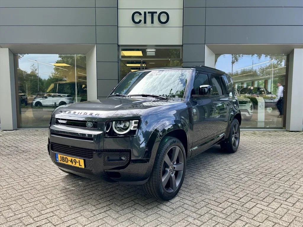 Land Rover Defender (2025) — foto 1