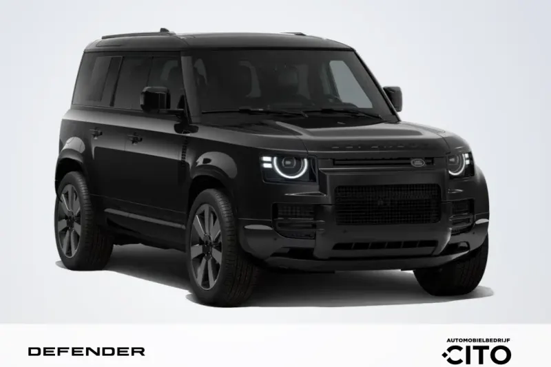 Land Rover Defender (2026)