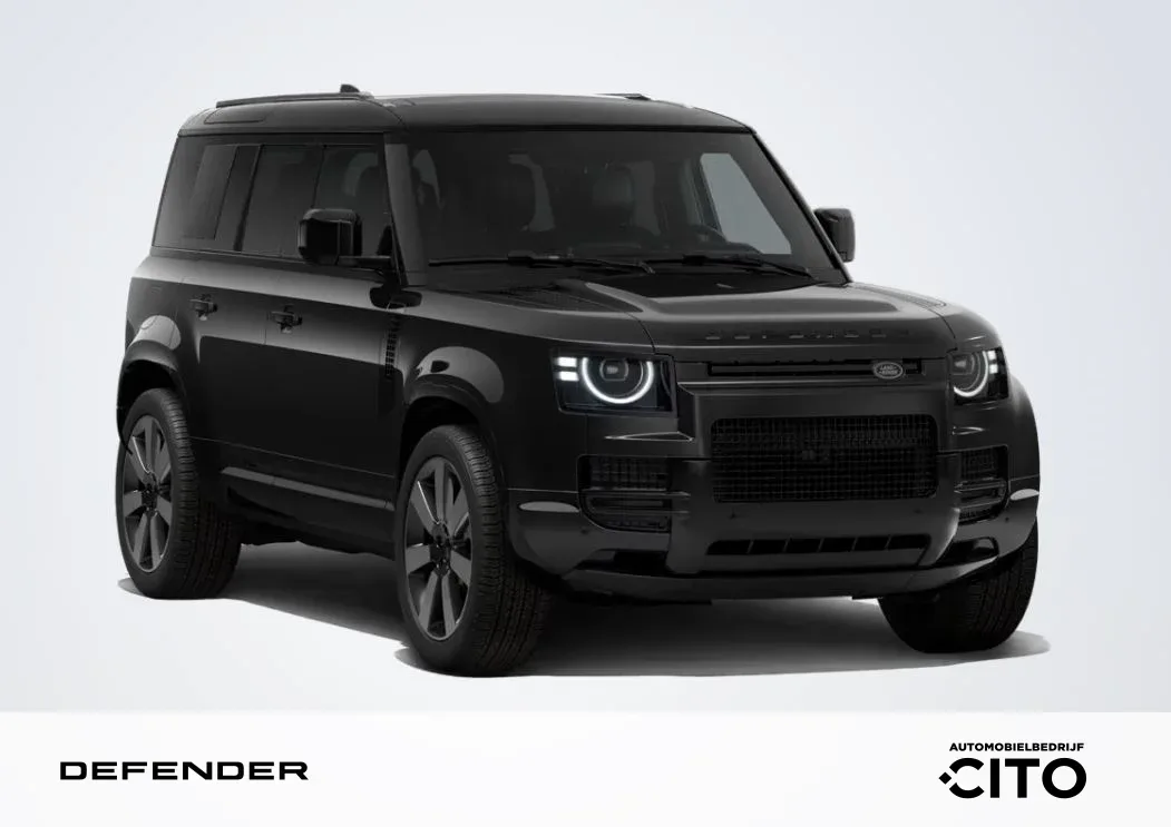 Land Rover Defender (2026) — foto 1