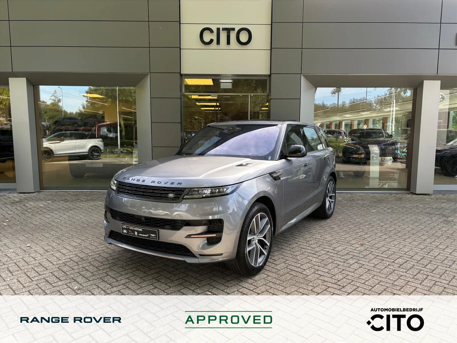 Land Rover Range Rover Sport (2023) — foto 1