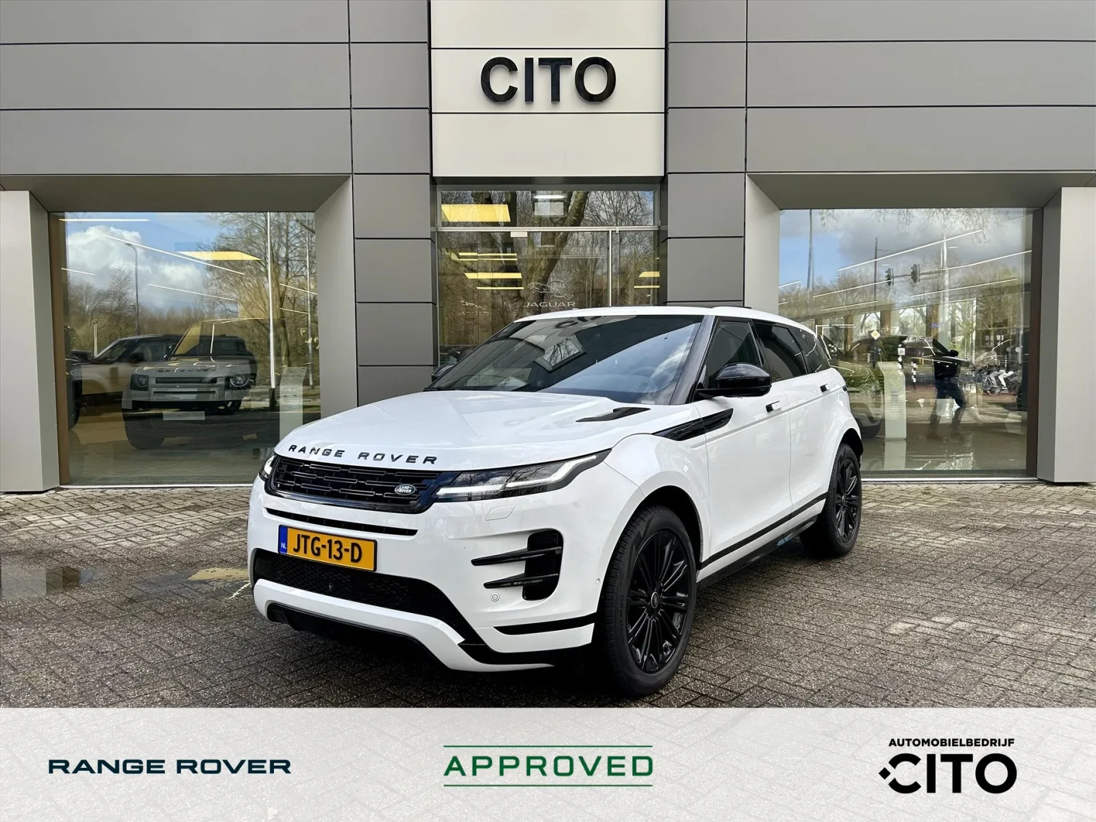 Land Rover Range Rover Evoque (2026) — foto 1