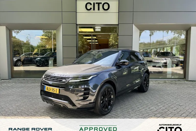 Land Rover Range Rover Evoque (2026)
