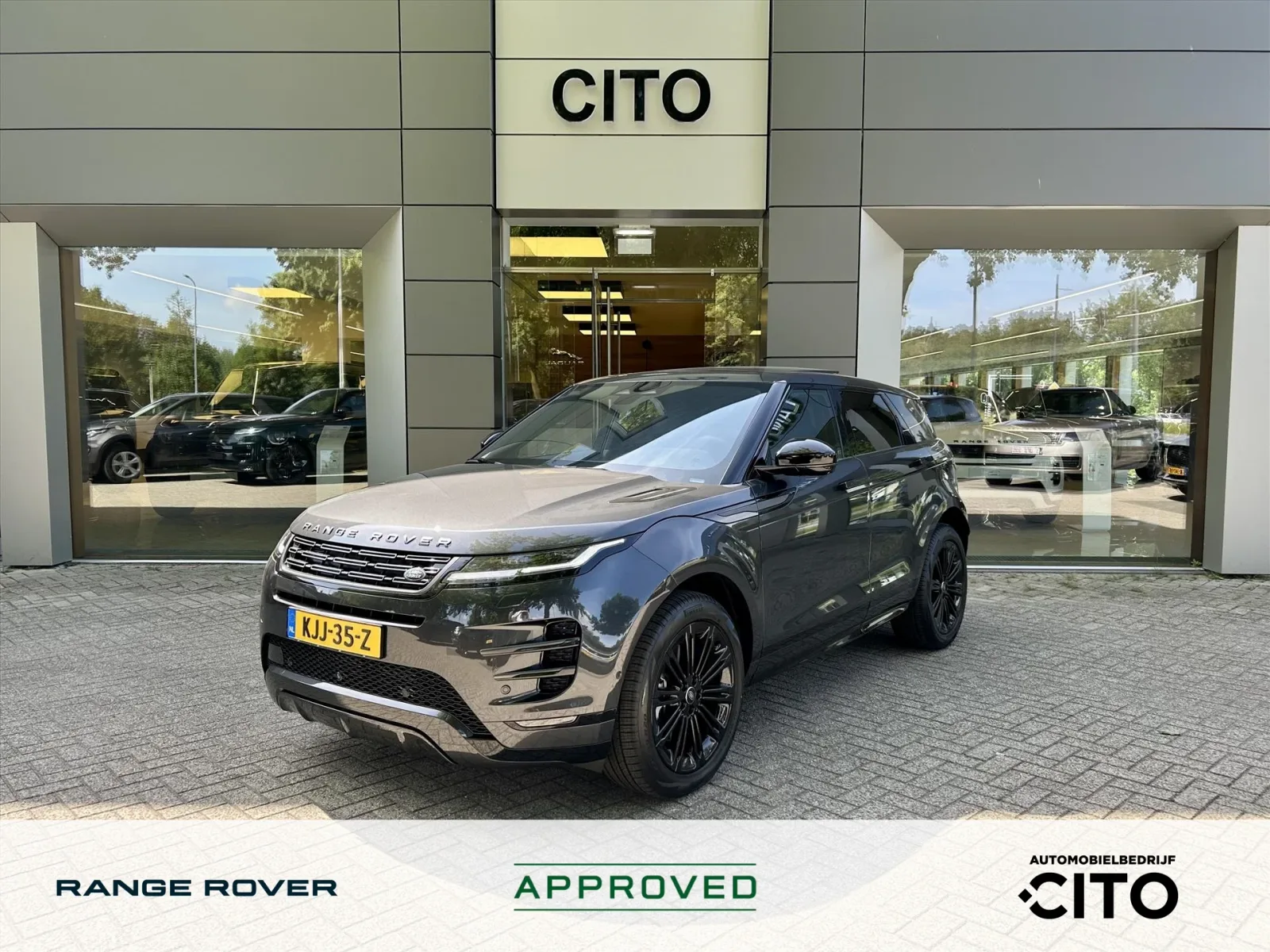 Land Rover Range Rover Evoque (2026) — foto 1