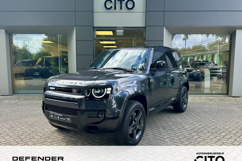 Land Rover Defender (2026)