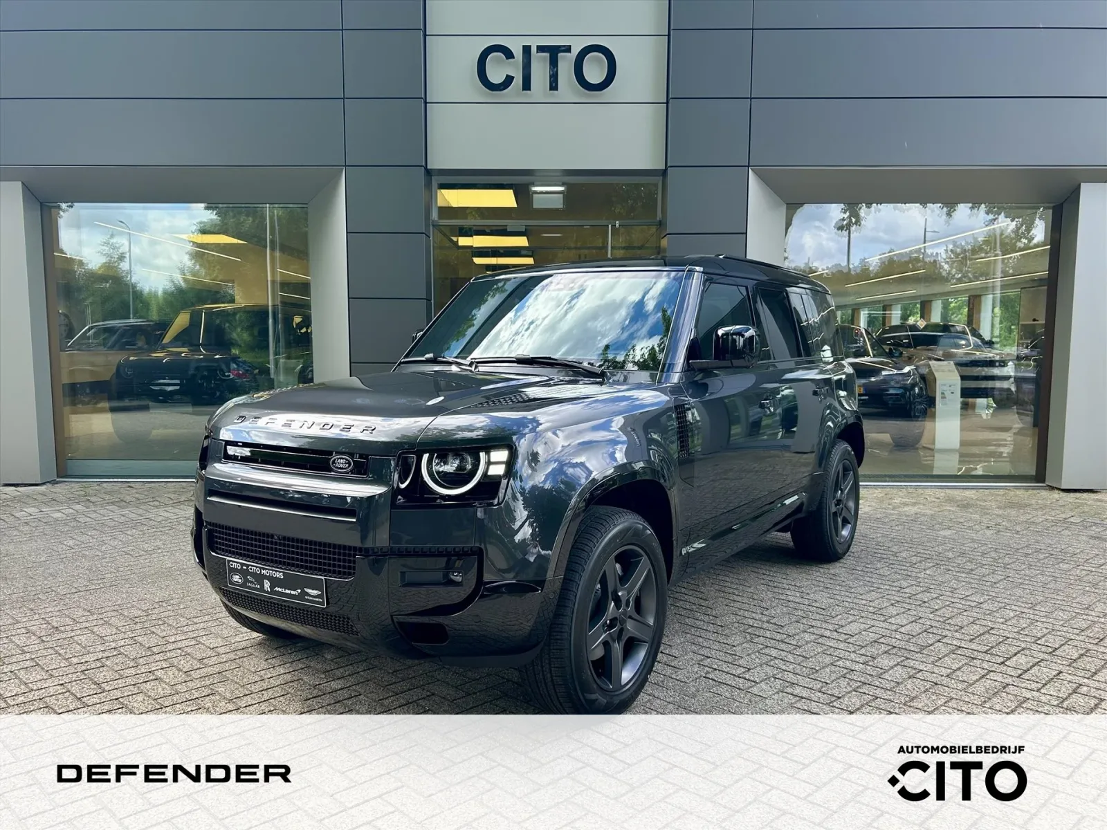 Land Rover Defender (2026) — foto 1