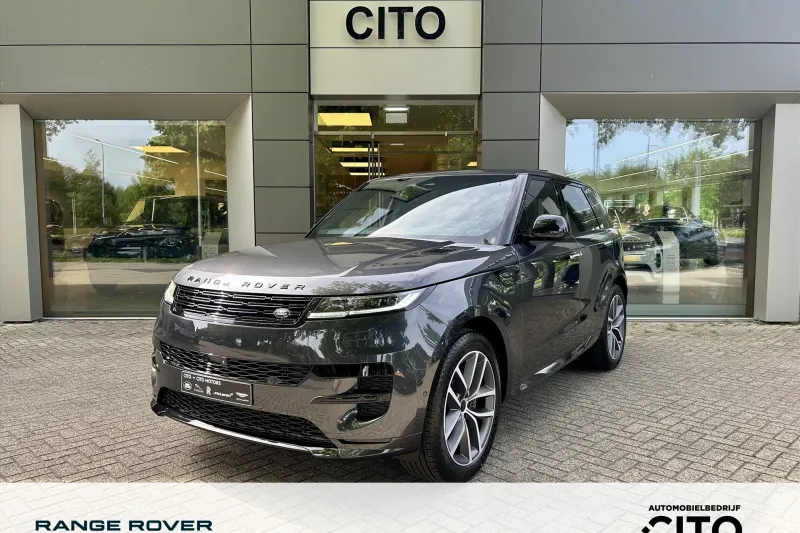 Land Rover Range Rover Sport (2026)