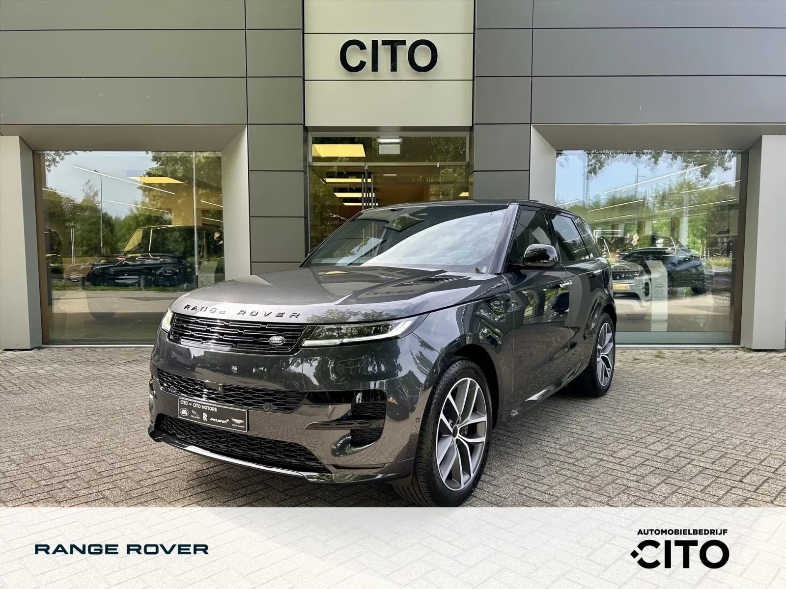 Land Rover Range Rover Sport (2026) — foto 1