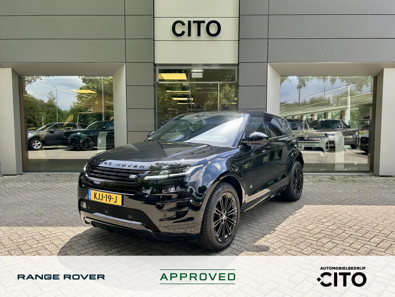 Land Rover Range Rover Evoque (2026) — foto 1