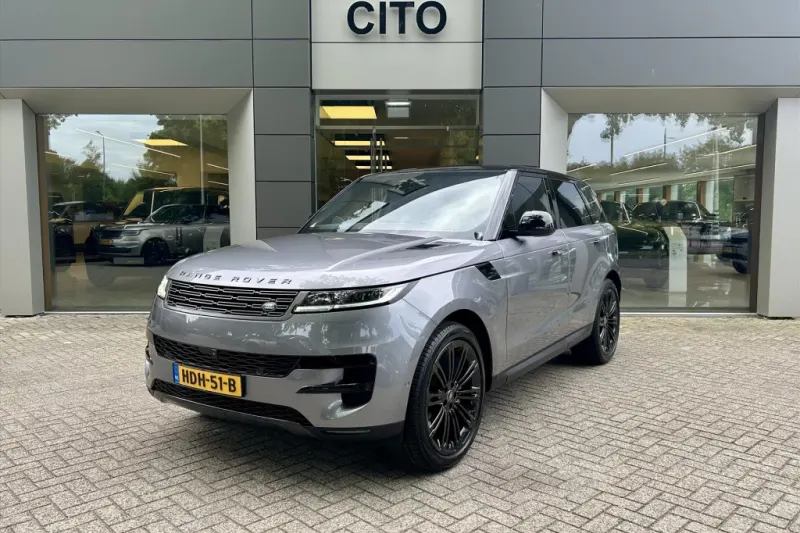 Land Rover Range Rover Sport (2025)