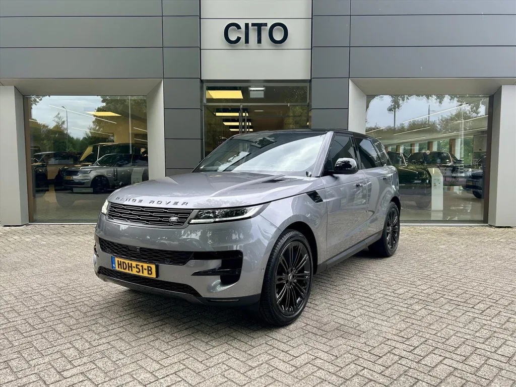 Land Rover Range Rover Sport (2025) — foto 1