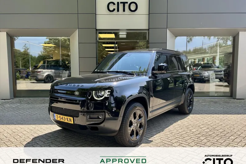 Land Rover Defender (2023)