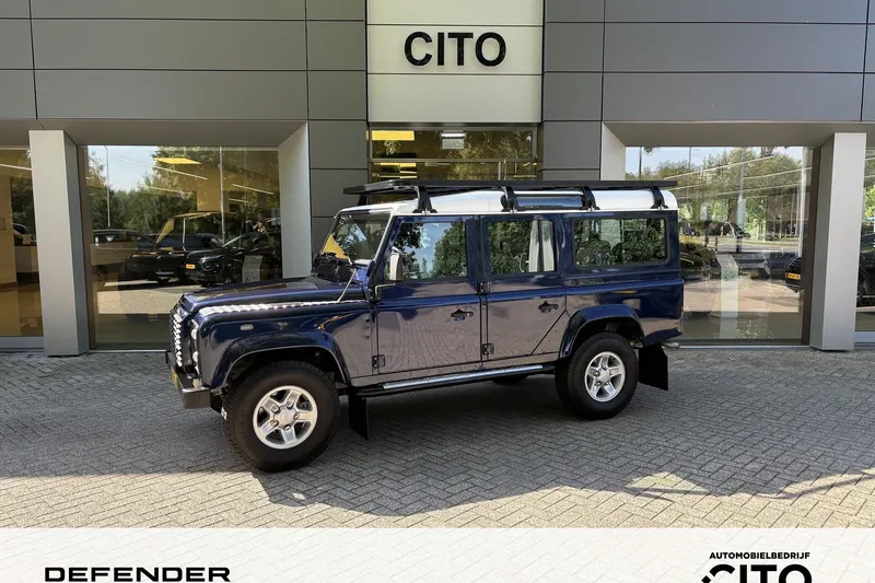 Land Rover Defender (2000)