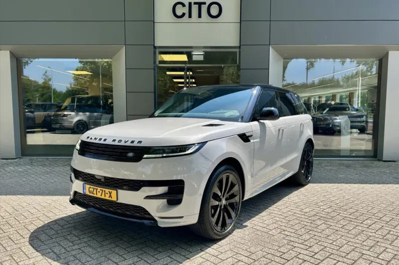 Land Rover Range Rover Sport (2025)