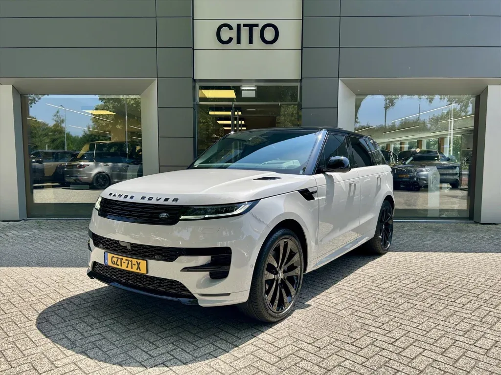 Land Rover Range Rover Sport (2025) — foto 1