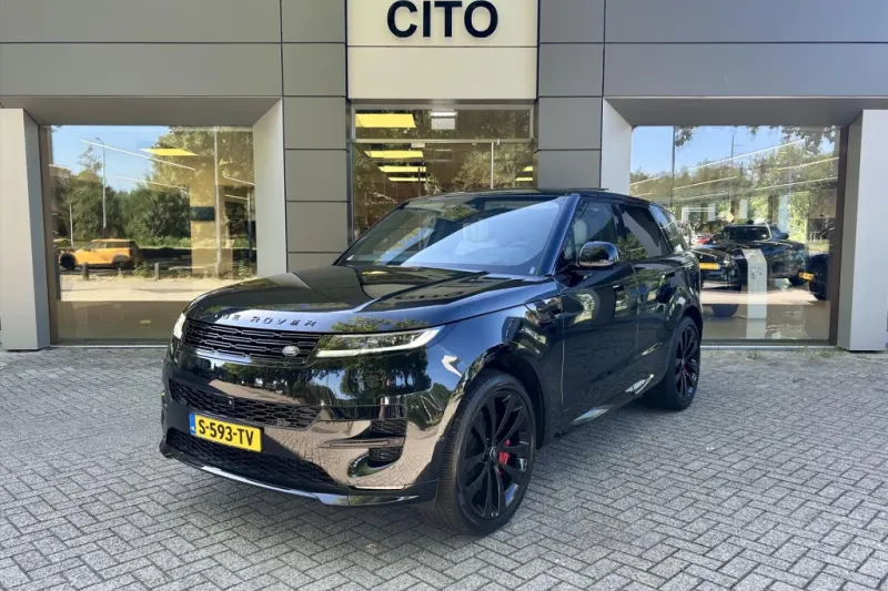 Land Rover Range Rover Sport (2023)