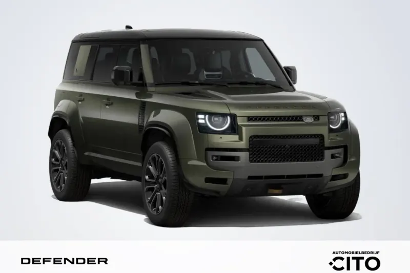 Land Rover Defender (2026)