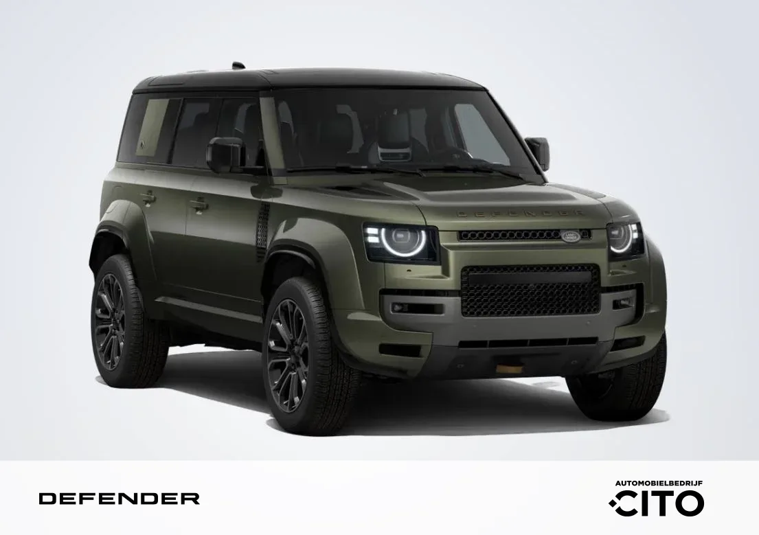 Land Rover Defender (2026) — foto 1