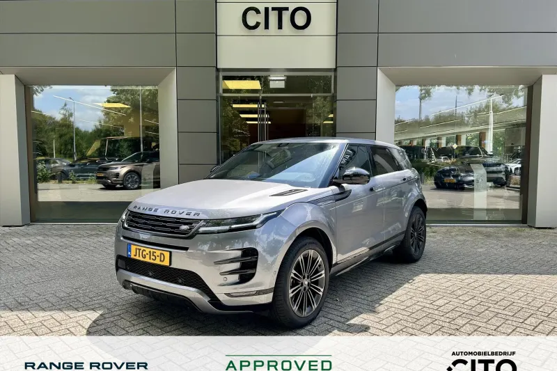 Land Rover Range Rover Evoque (2026)