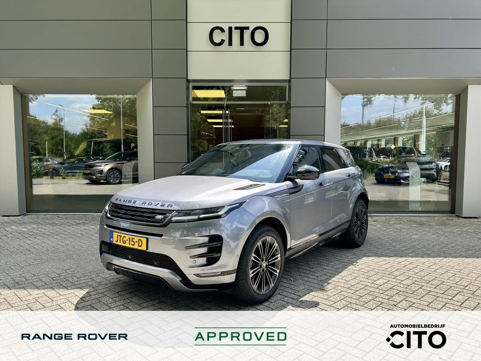 Land Rover Range Rover Evoque (2026) — foto 1