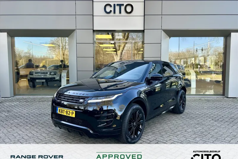 Land Rover Range Rover Evoque (2026)