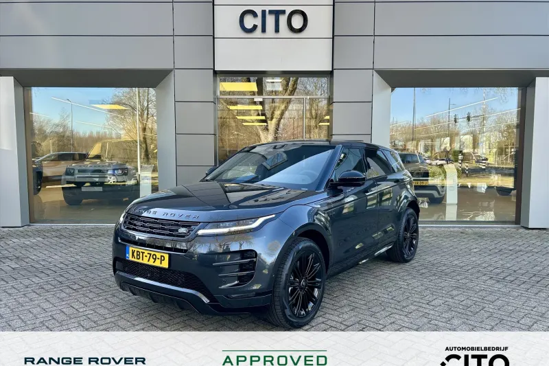 Land Rover Range Rover Evoque (2026)