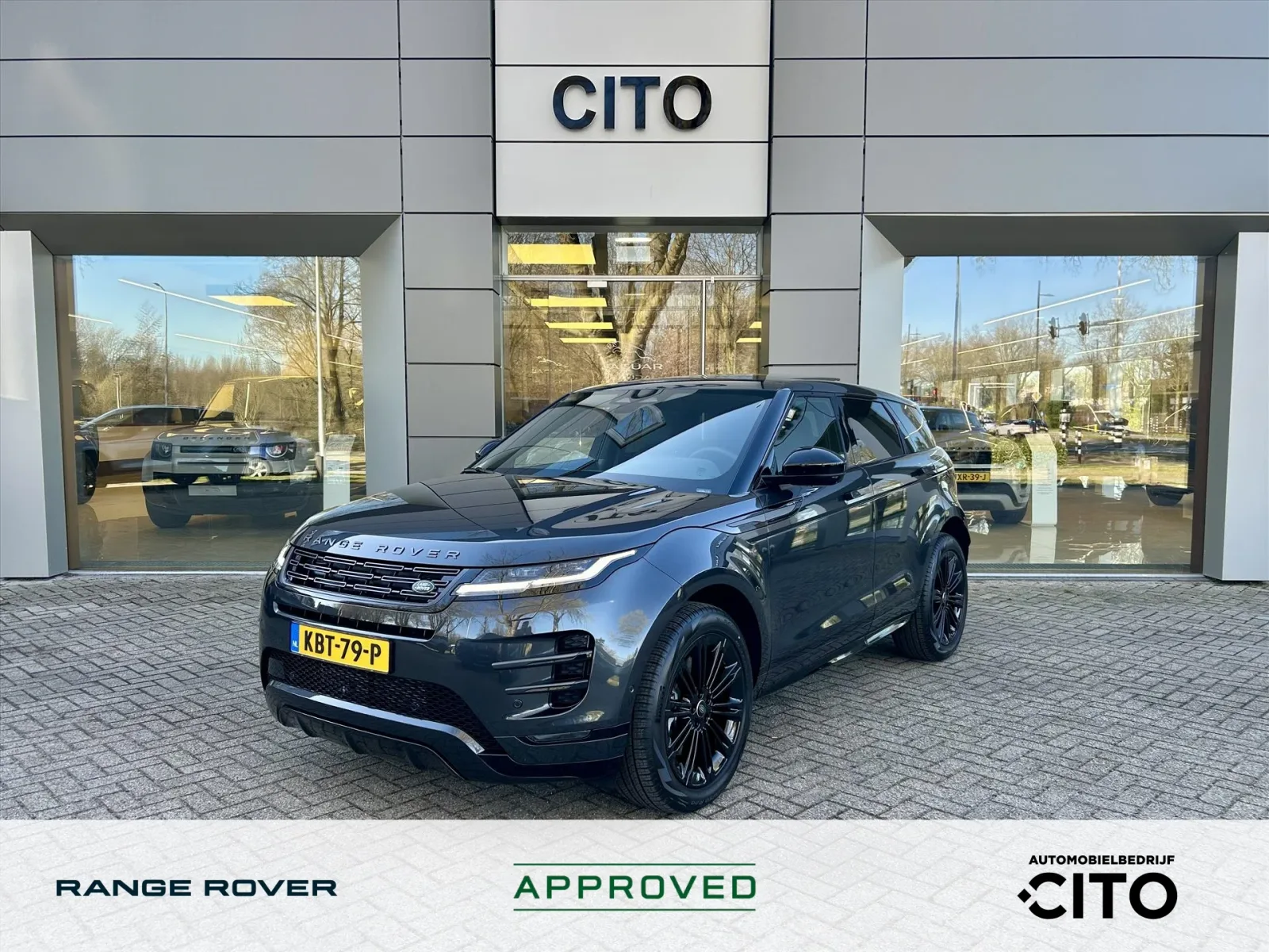 Land Rover Range Rover Evoque (2026) — foto 1