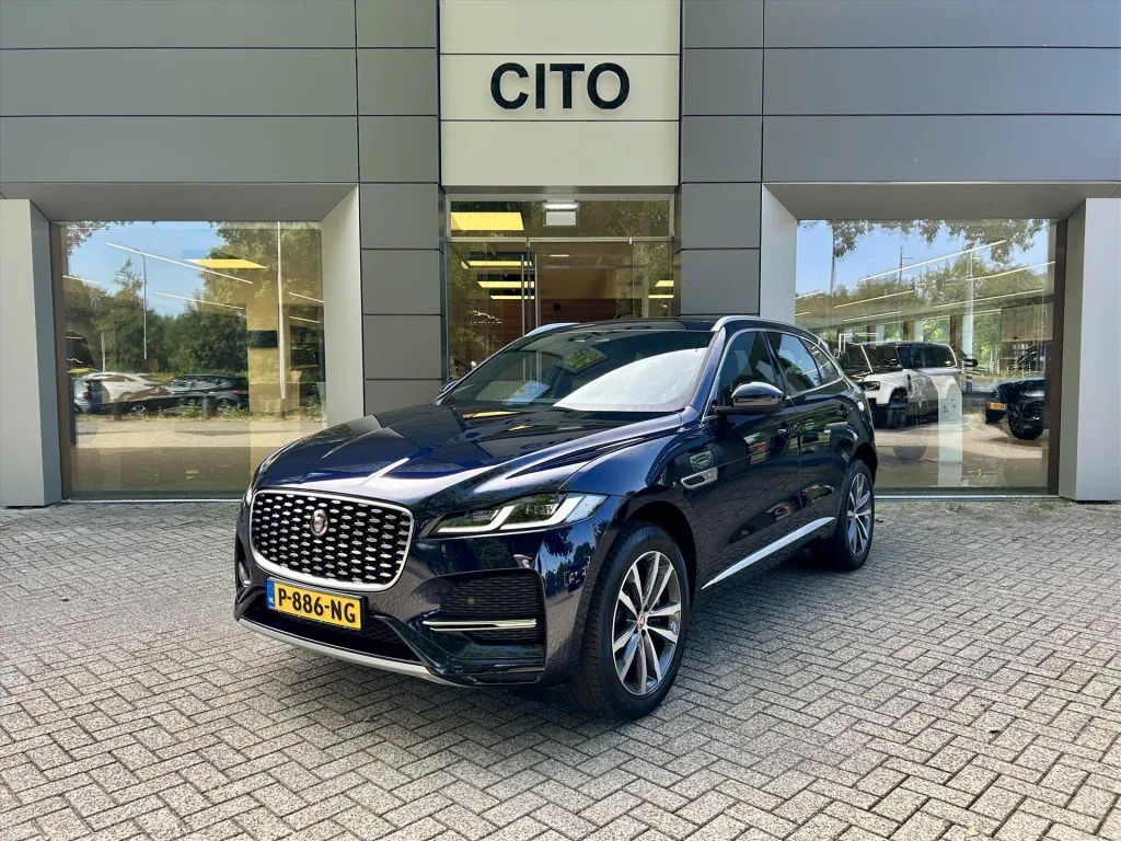 Jaguar F-Pace (2022) — foto 1