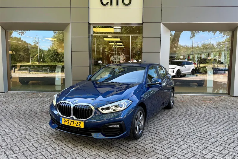 BMW 1-Serie (2022)