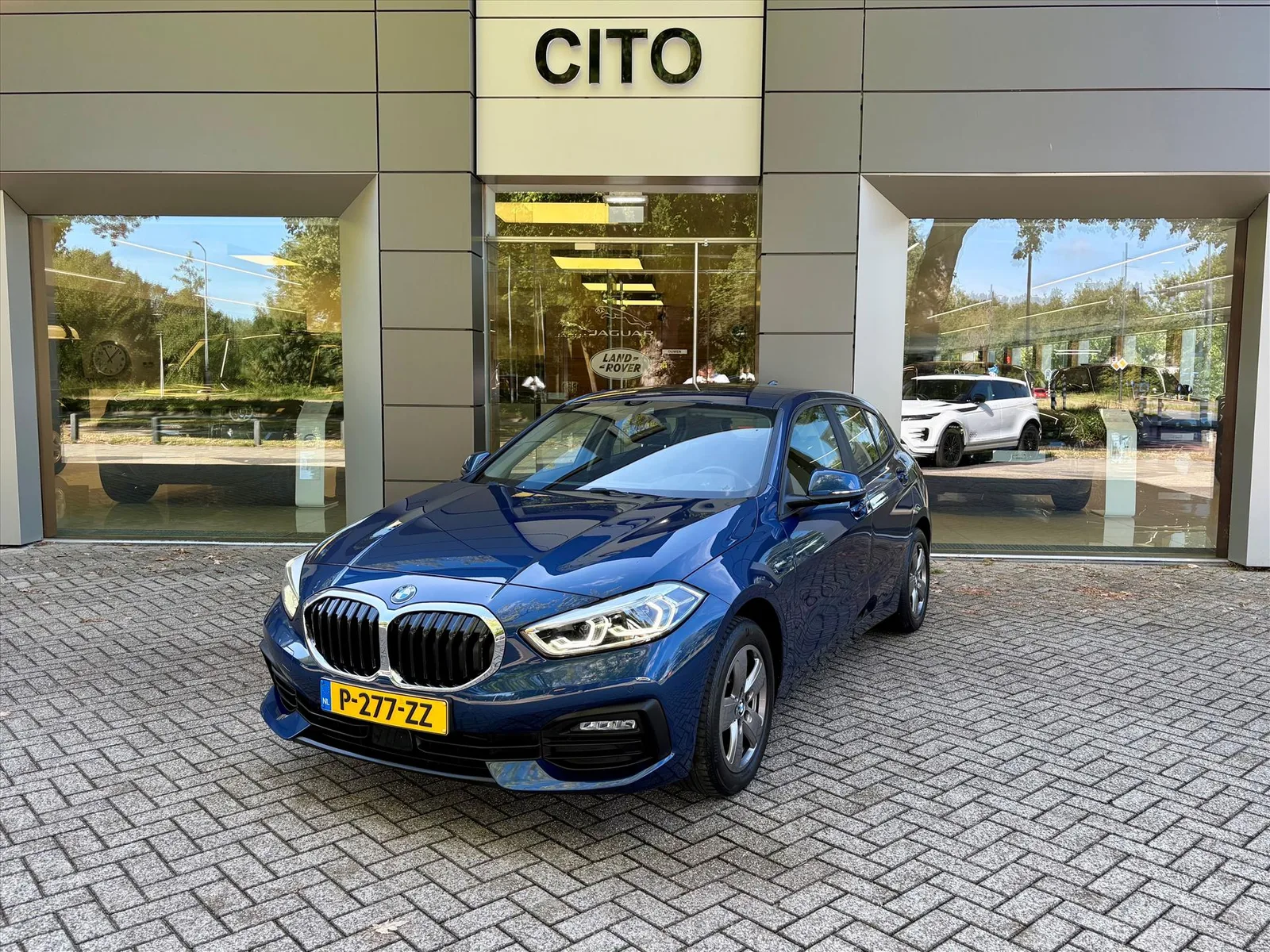 BMW 1-Serie (2022) — foto 1