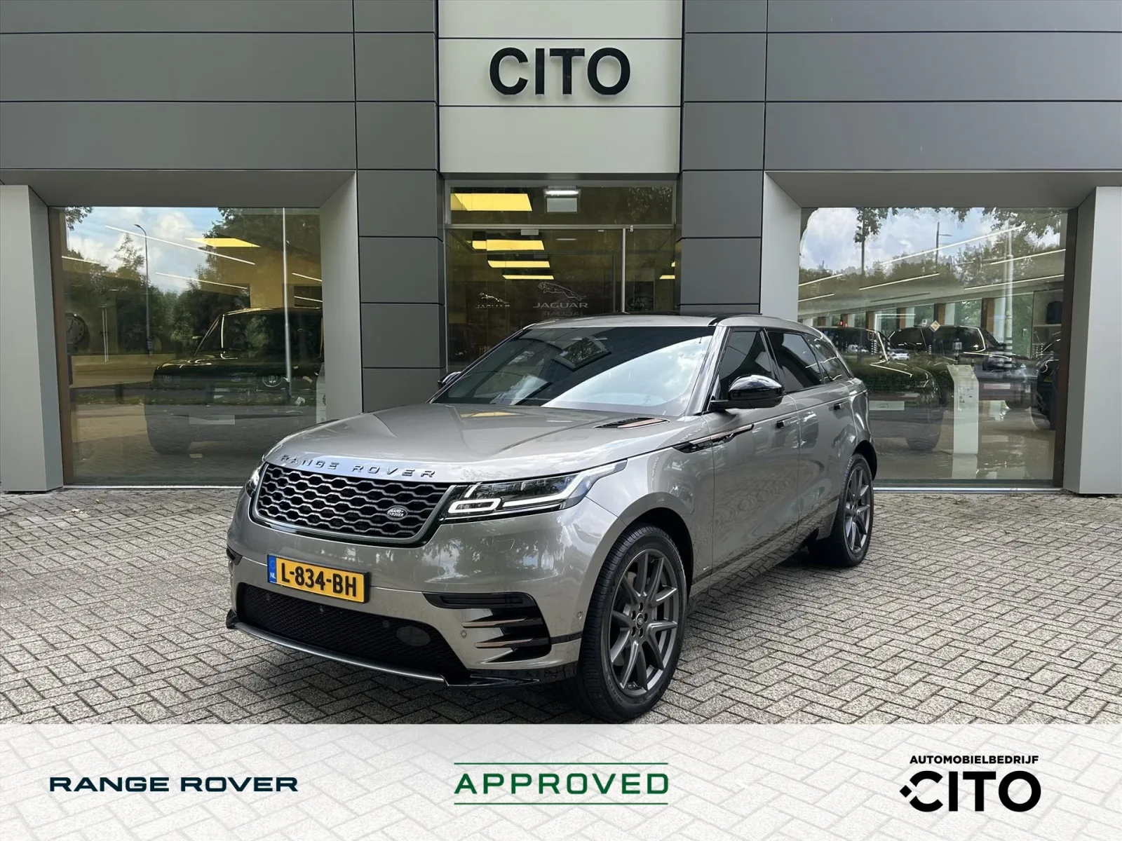 Land Rover Range Rover Velar (2021) — foto 1