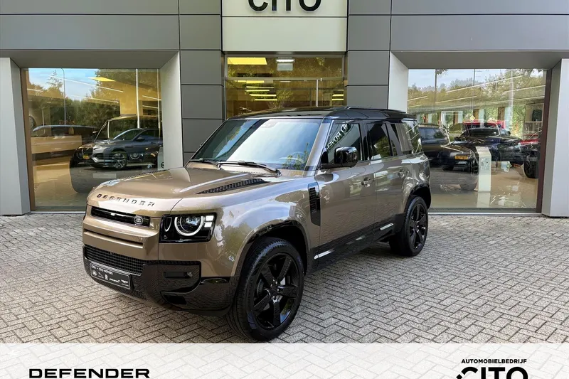 Land Rover Defender (2026)