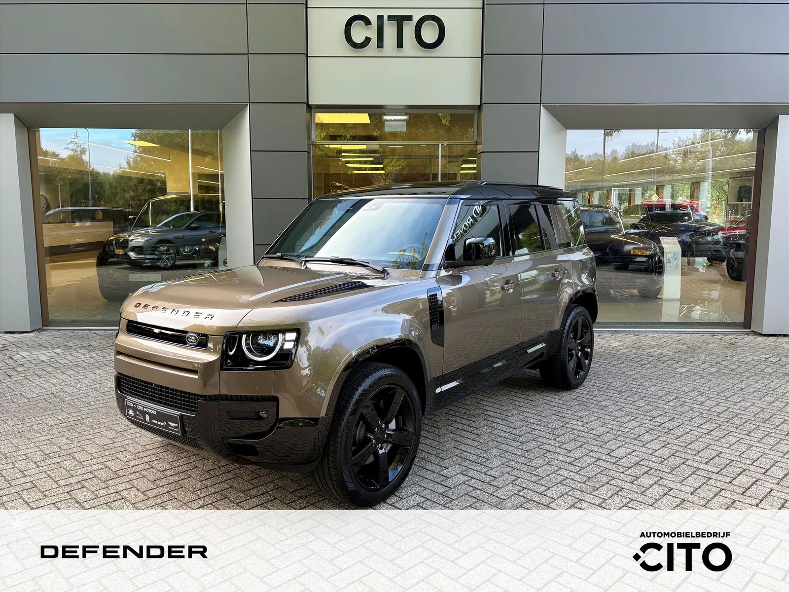 Land Rover Defender (2026) — foto 1