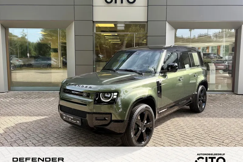 Land Rover Defender (2026)