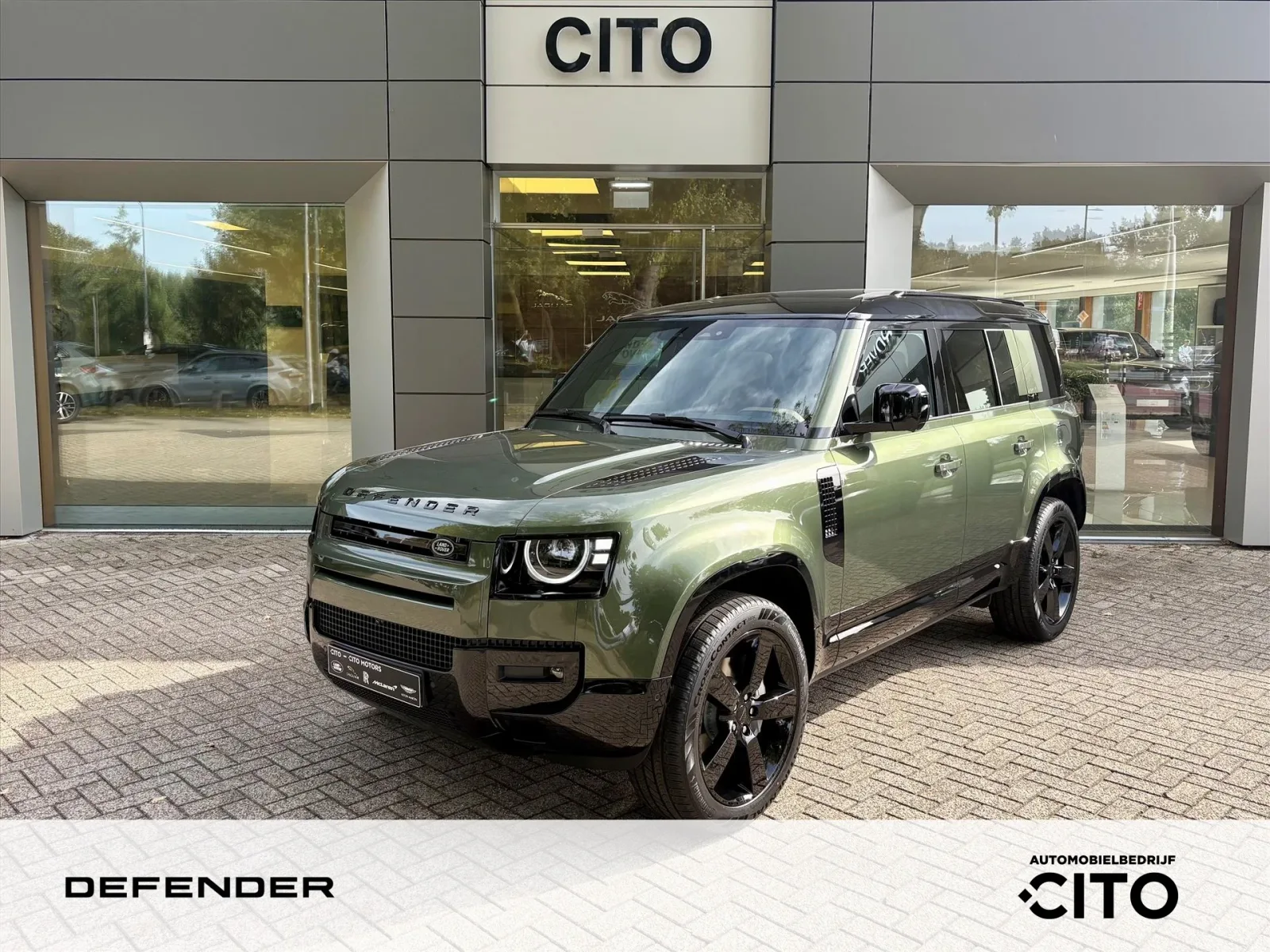 Land Rover Defender (2026) — foto 1