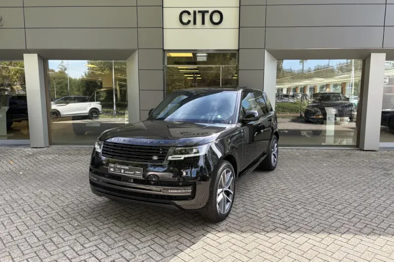 Land Rover Range Rover (2026)