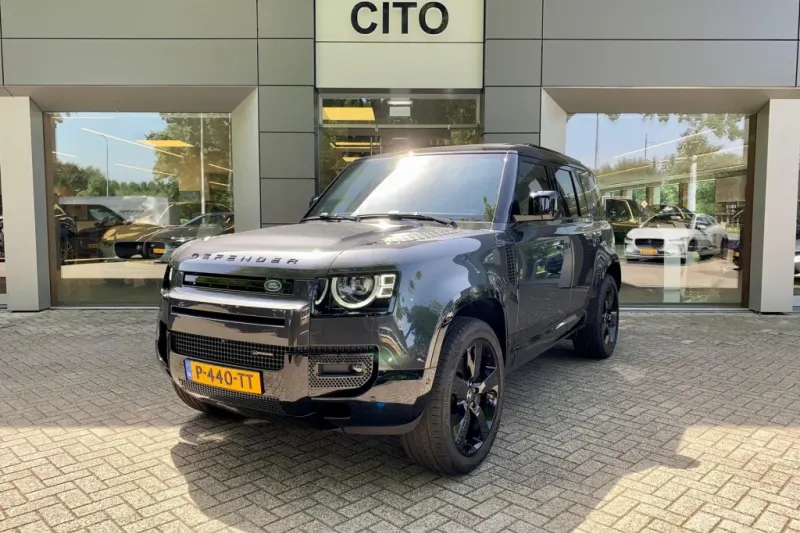 Land Rover Defender (2022)