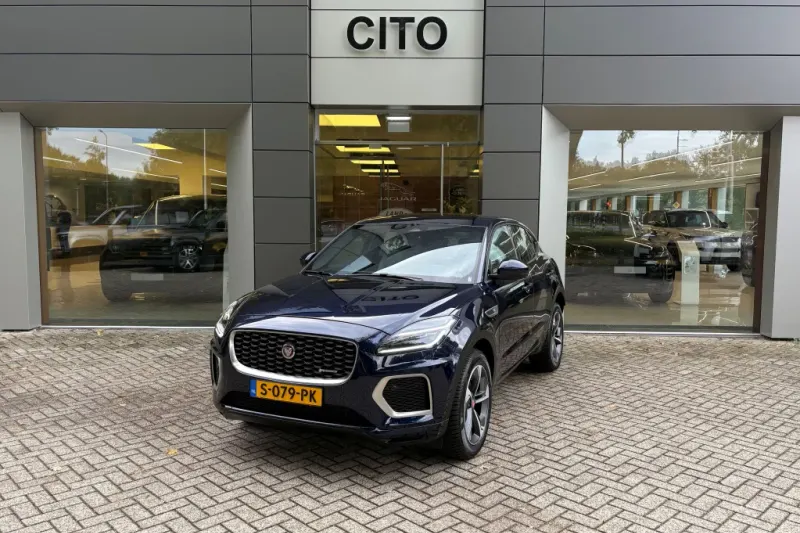 Jaguar E-Pace (2023)