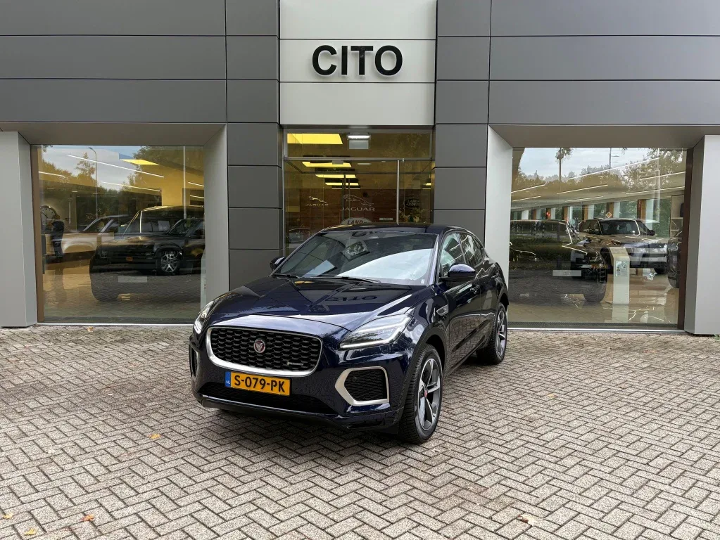 Jaguar E-Pace (2023) — foto 1