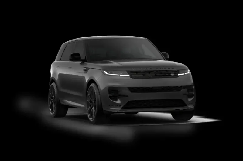 Land Rover Range Rover Sport (2026)
