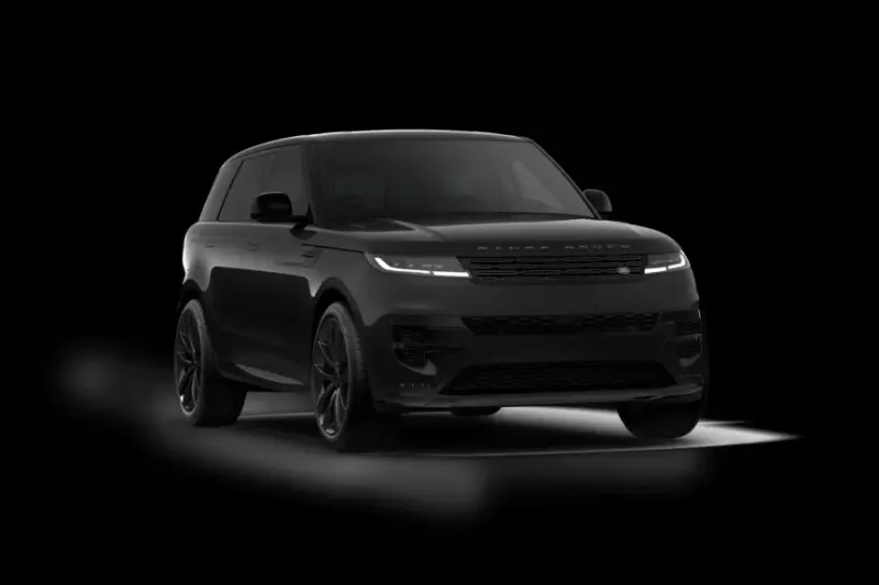 Land Rover Range Rover Sport (2026)