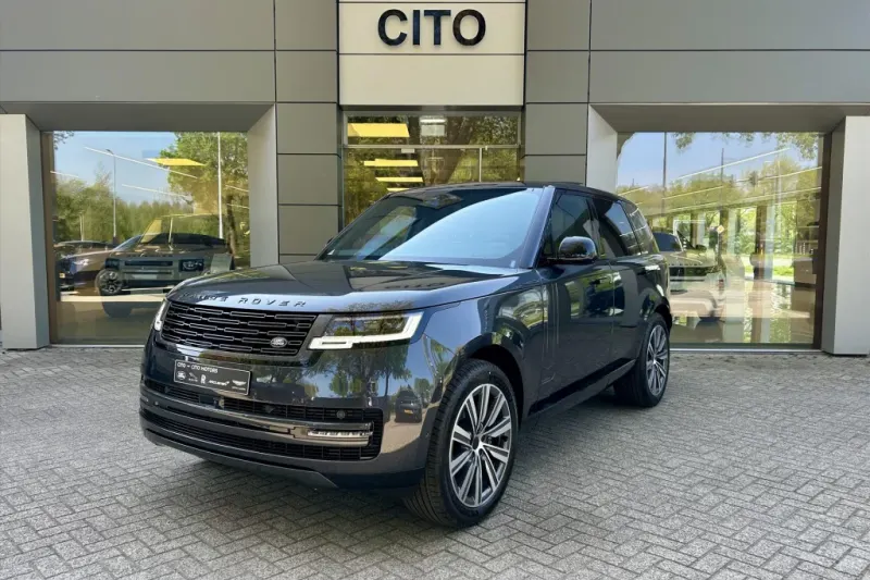 Land Rover Range Rover (2026)