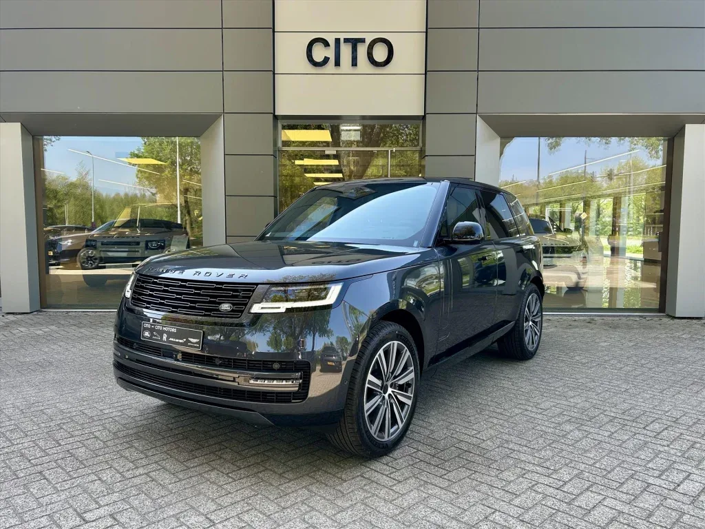 Land Rover Range Rover (2026) — foto 1