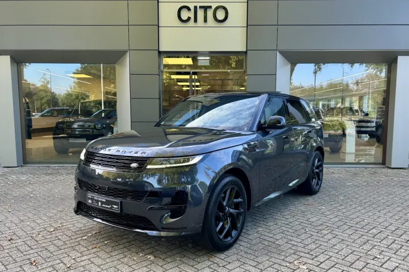 Land Rover Range Rover Sport (2026)