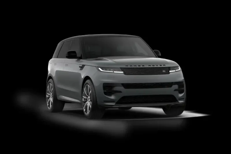 Land Rover Range Rover Sport (2027)