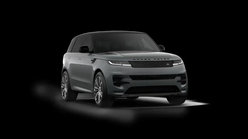Land Rover Range Rover Sport (2027) — foto 1