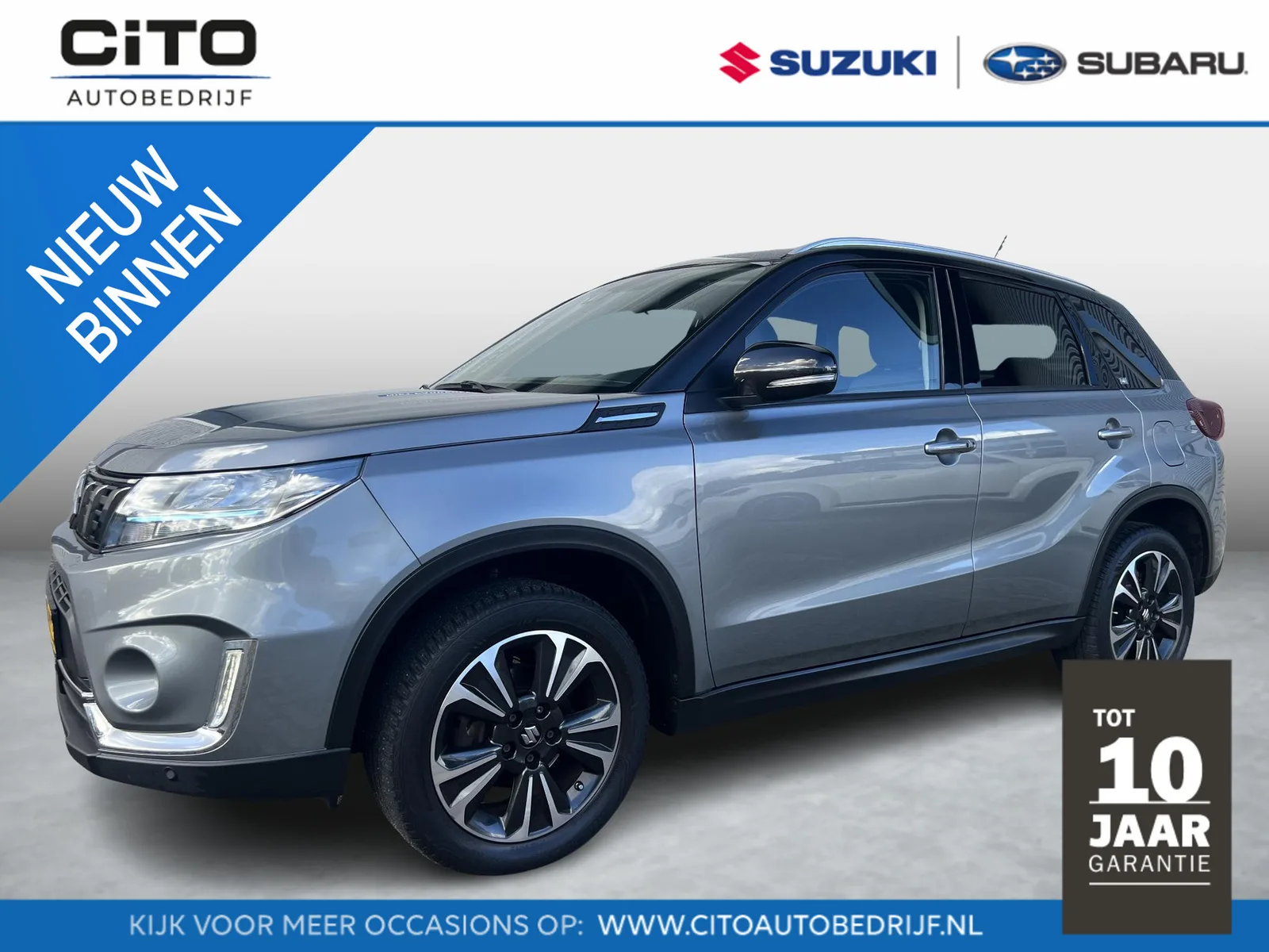 Suzuki Vitara (2021) — foto 1